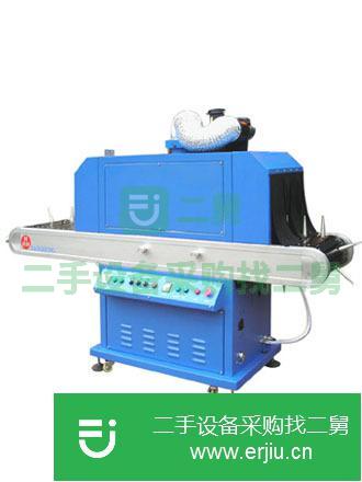 江蘇出售二手UV-392圓平兩用光固機