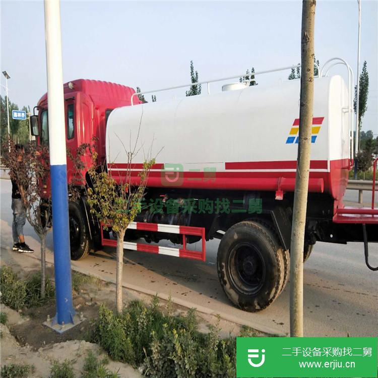 山東出售12方江淮格爾發(fā)灑水車