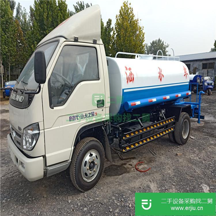 山東出售二手灑水車