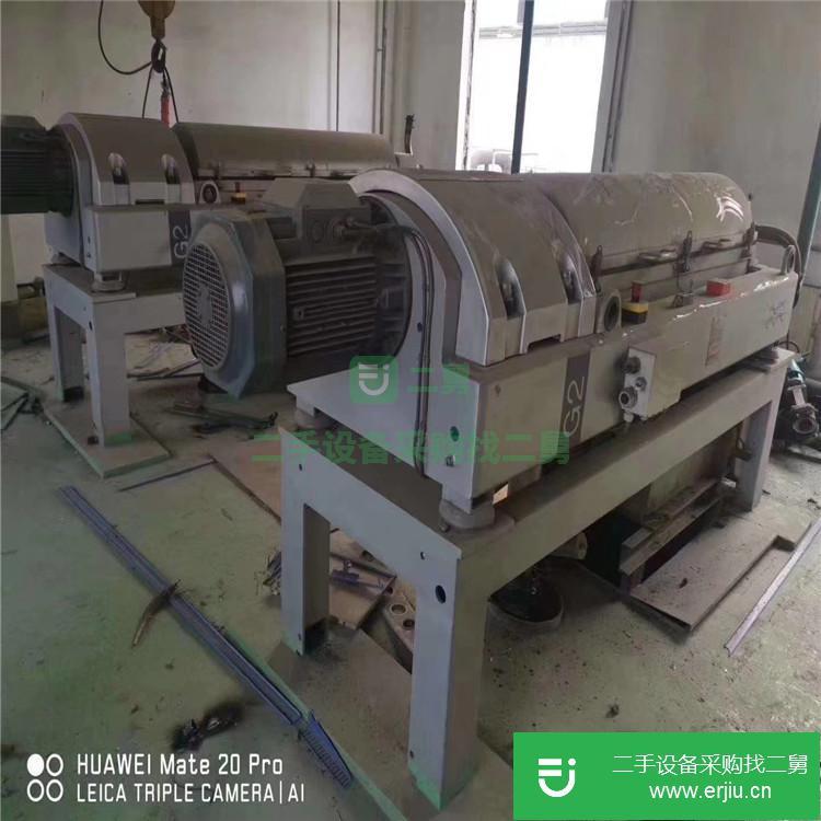 山東出售二手自動隔膜壓濾機