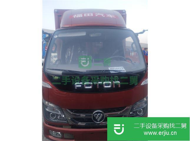 天津出售二手福田時(shí)代貨車