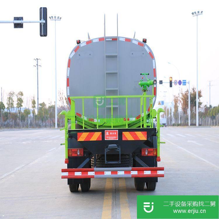 湖北出售二手東風5噸灑水車