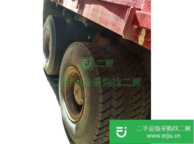 內蒙古出售二手北奔重汽貨車