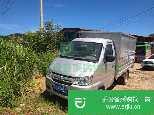 江西出售二手長安跨越貨車