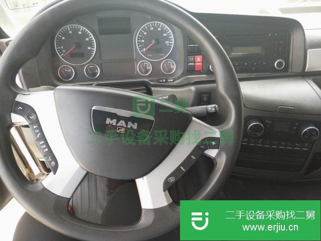 天津出售二手牽引車