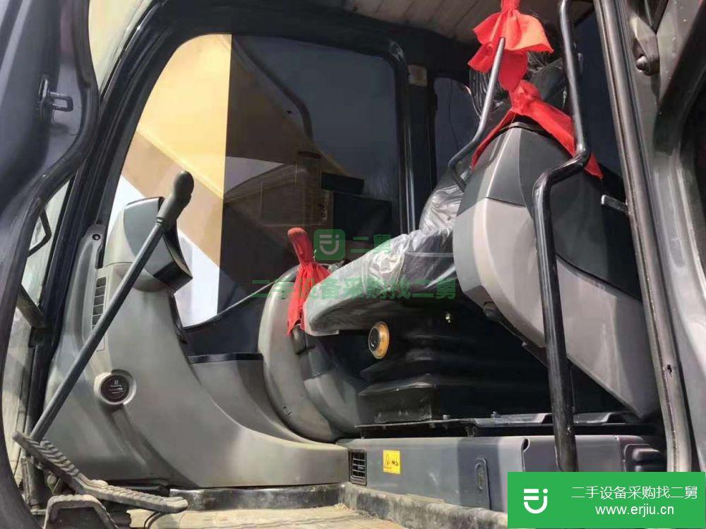 上海出售二手神鋼SK380D挖掘機