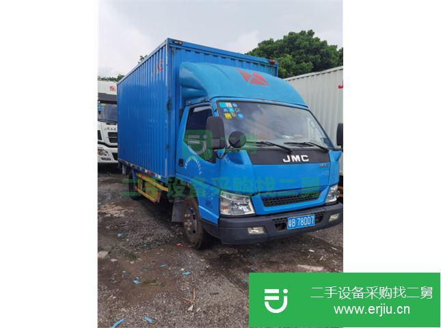 廣東出售二手輕卡江鈴貨車(chē)