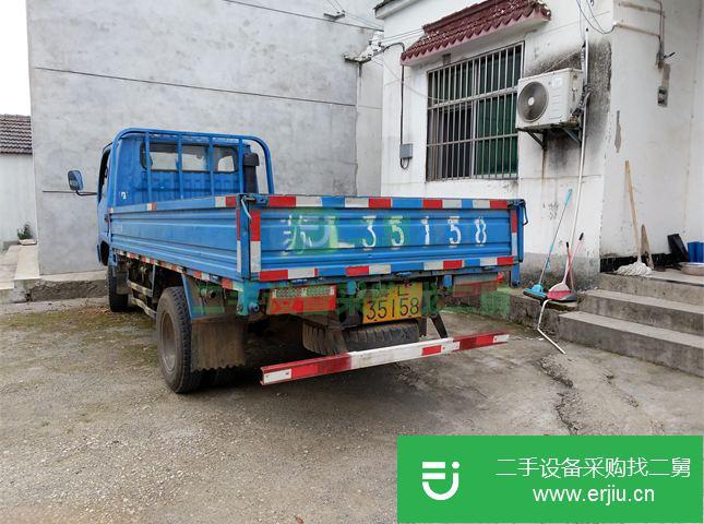 江蘇出售二手輕卡東風(fēng)貨車