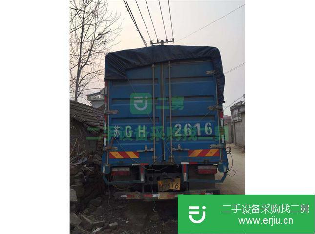 江蘇出售二手東風高欄載貨車