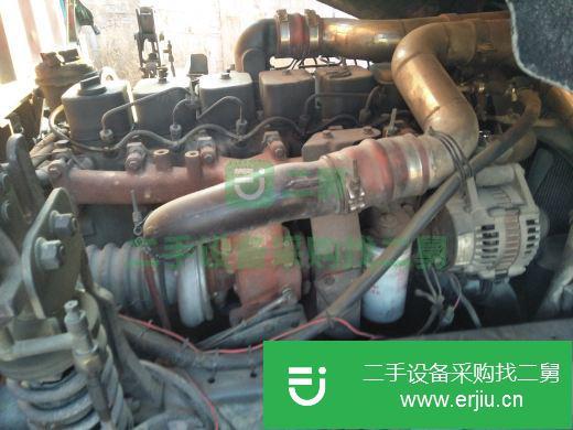 黑龍江出售二手東風(fēng)天錦前二后四載貨車(chē)