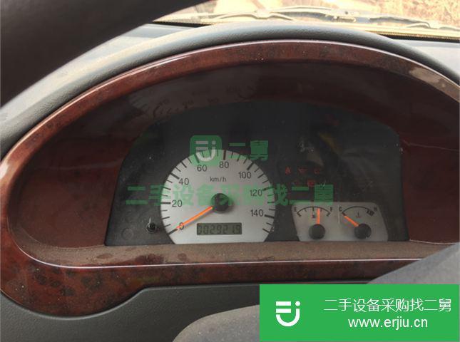 吉林出售二手輕卡長安跨越貨車