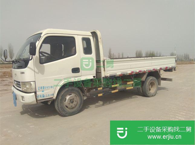 寧夏出售二手多利卡貨車