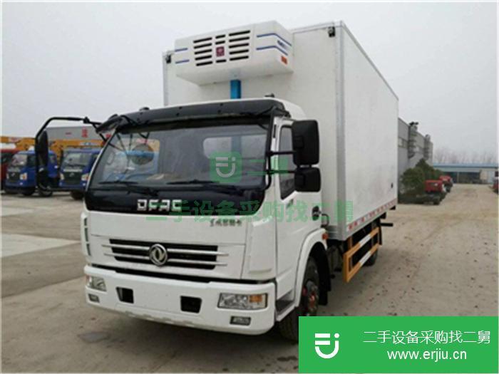 湖北出售二手冷藏車
