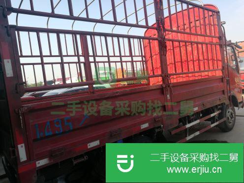 四川出售二手中國重汽貨車