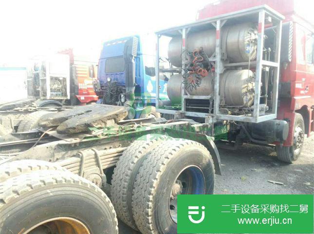 山西出售二手德龍F3000牽引車