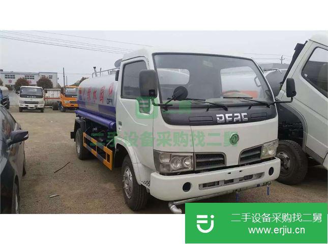 湖北出售二手東風灑水車