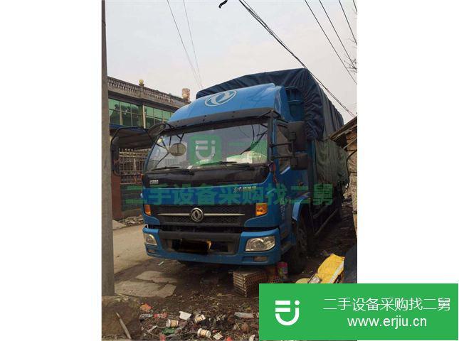 江蘇出售二手東風高欄載貨車