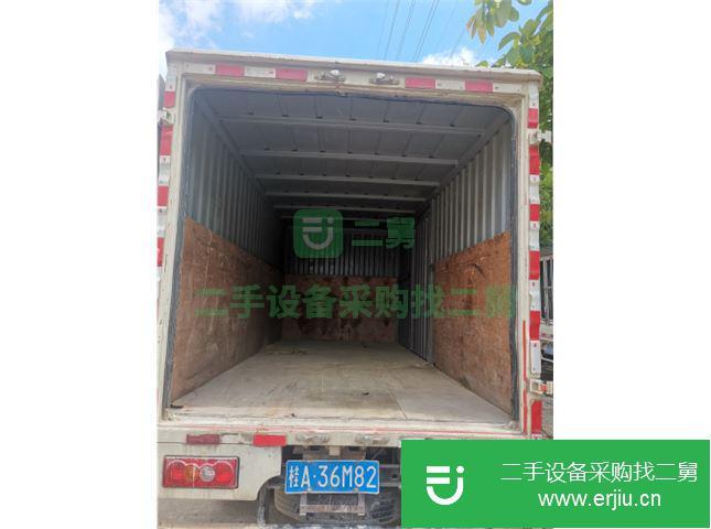 廣西出售二手江鈴順達貨車