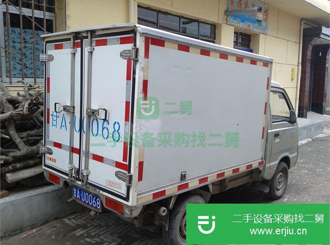 甘肅出售二手長安貨車
