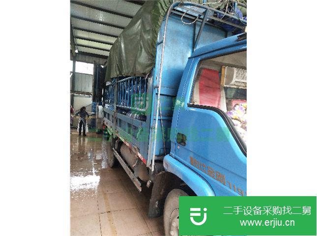 四川出售二手時代金剛載貨車