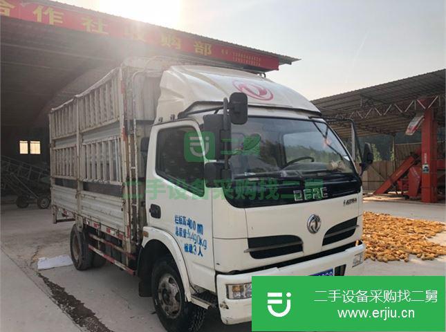 河南出售二手東風多利卡貨車