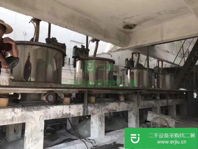 山東出售轉讓二手平板離心機
