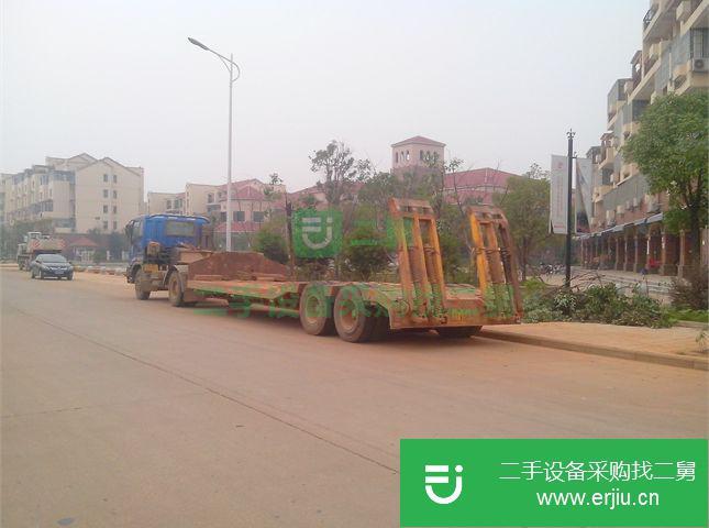 湖南出售福田歐曼牽引車