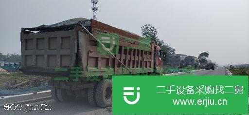 河南出售二手東風(fēng)大力神自卸車