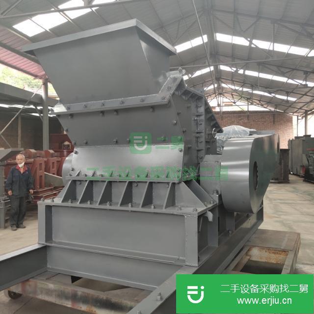 上海出售新型液壓開箱制砂機