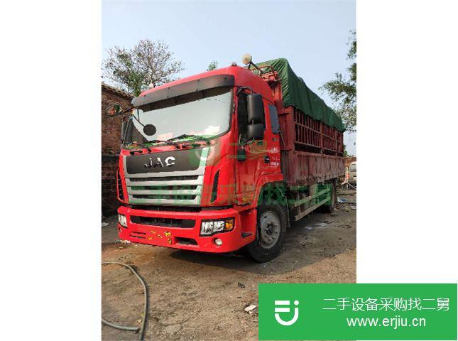 廣東出售江淮格爾發(fā)貨車
