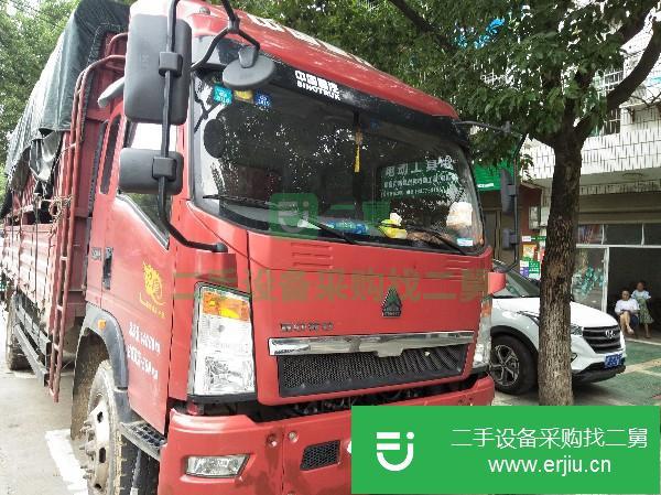 湖南出售二手重汽貨車(chē)