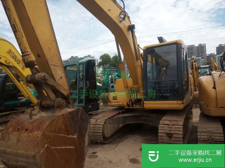 上海出售二手小松PC60-7挖掘機
