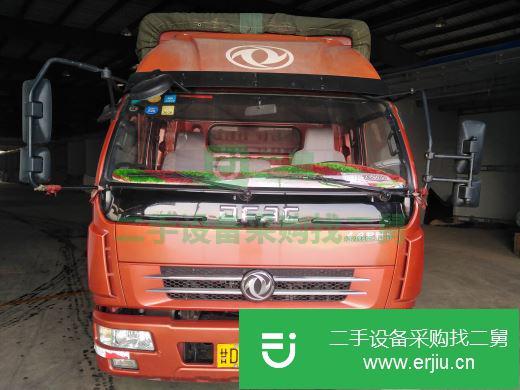 甘肅出售二手東風(fēng)多利卡貨車