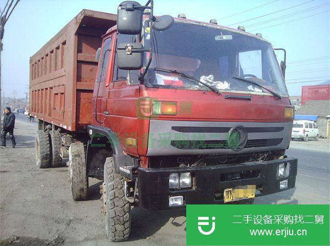 安微出售二手東風自卸車