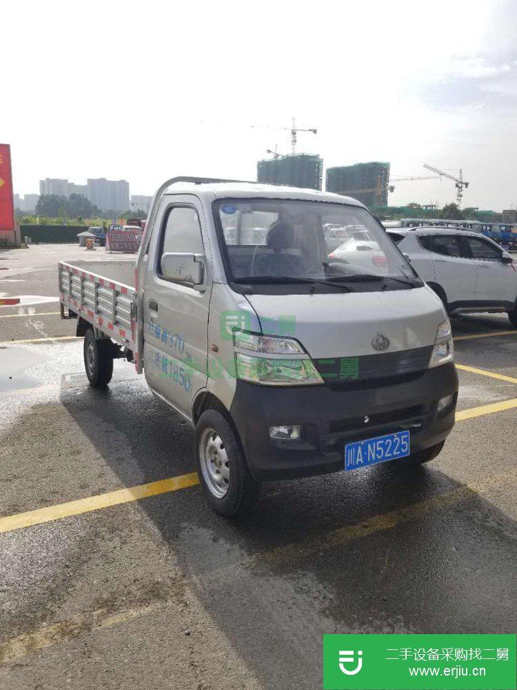 四川出售二手長安凱程貨車