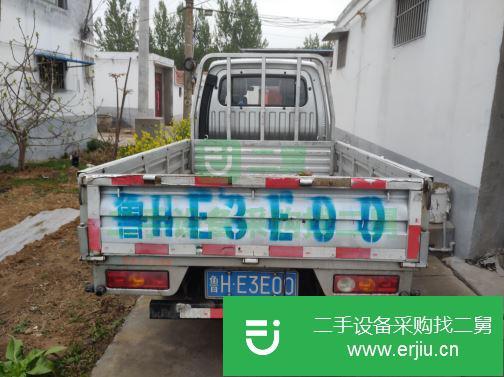 山東出售二手福田馭凌貨車