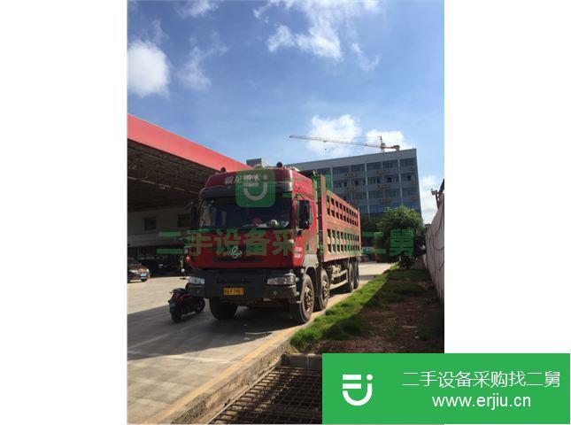 廣西出售二手東風柳汽自卸車