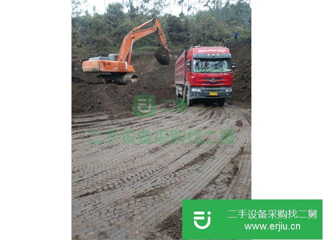 廣西出售二手東風柳汽前四后八自卸車