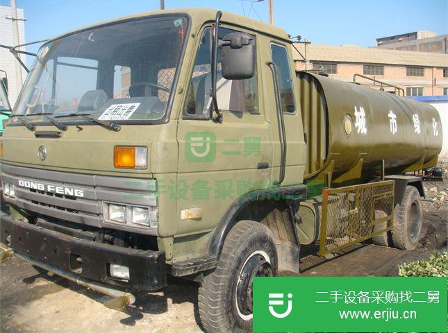 河北出售二手東風(fēng)灑水車