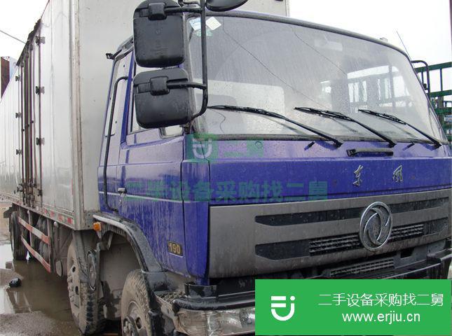 吉林出售9.6米前四后四東風貨車