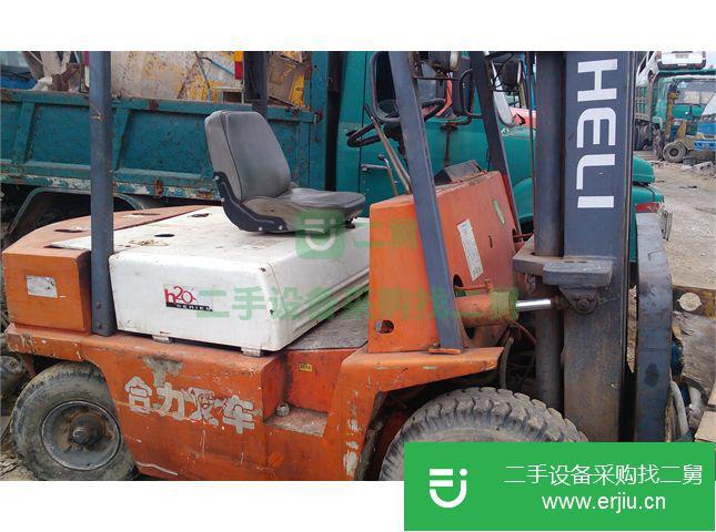 廣西出售二手合力叉車