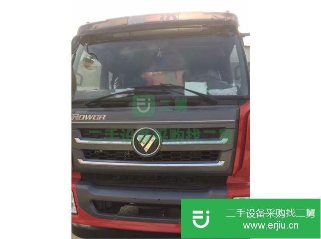 江蘇出售福田瑞沃貨車 180馬力