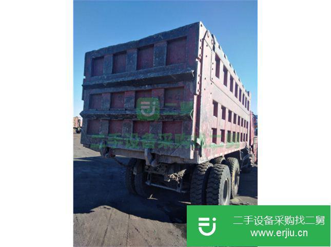 內蒙古出售二手中國重汽自卸車