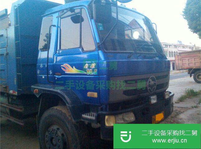 湖北出售二手南駿自卸車
