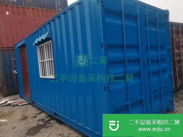天津出售二手集裝箱