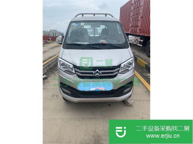 湖北出售二手輕卡長安跨越貨車