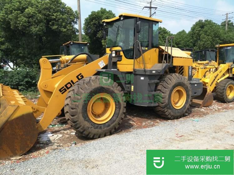 上海出售二手龍工30裝載機(jī)