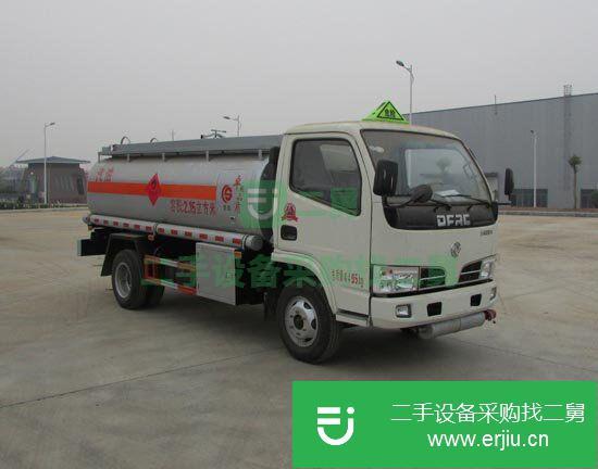 安徽出售二手東風(fēng)福瑞卡油罐車