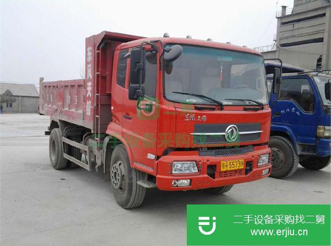 湖北出售二手東風自卸車