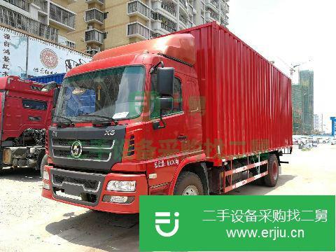 廣東出售二手陜汽重卡貨車